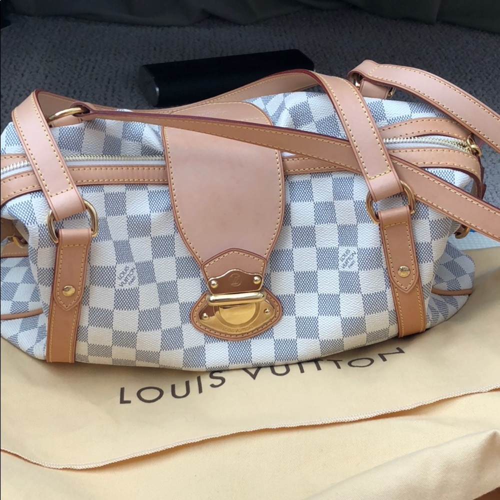 Louis Vuitton stressa azur pm